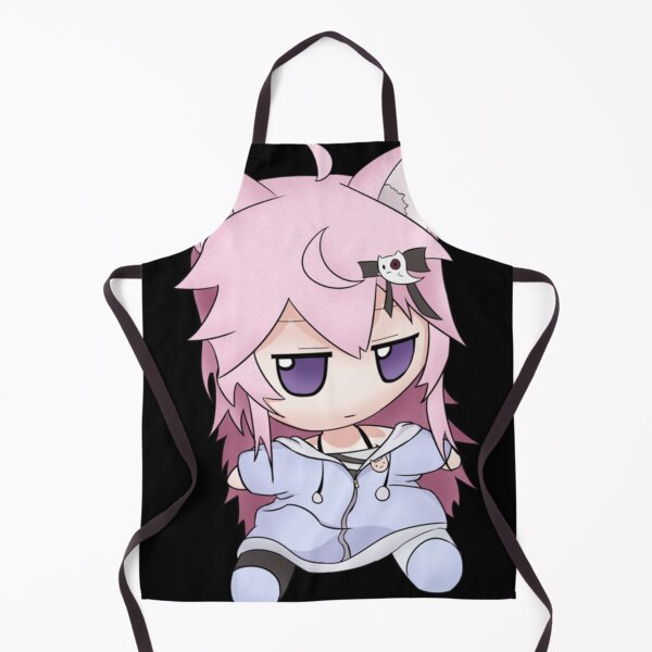 Item preview, Nyatasha Nyanners Chibi designed and sold by ArtsofRacing.