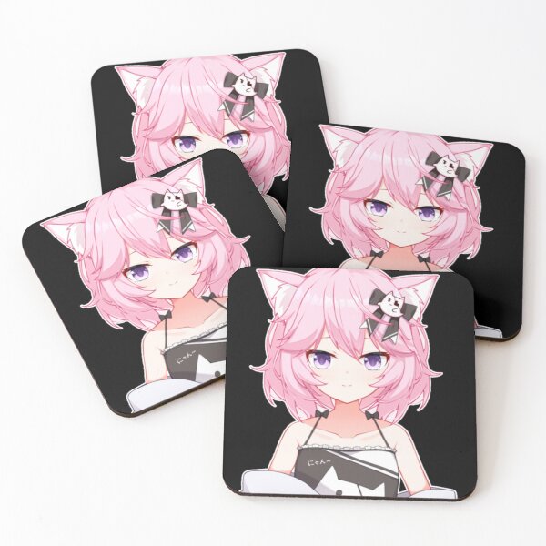 Item preview, Nyatasha Nyanners lewdcast     designed and sold by ArtsofRacing.