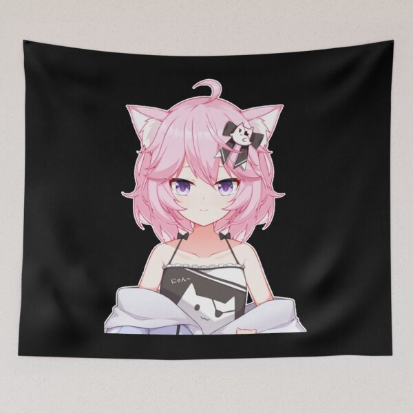 Item preview, Nyatasha Nyanners lewdcast     designed and sold by ArtsofRacing.
