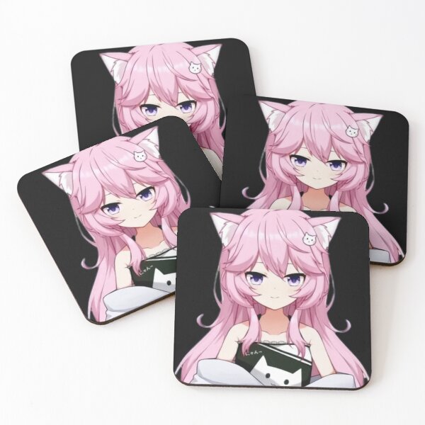 Item preview, nyatasha nyanners s     designed and sold by ArtsofRacing.