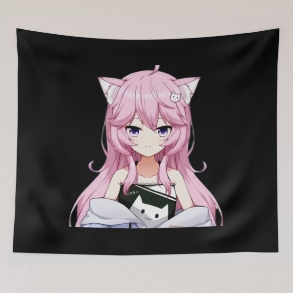 Item preview, nyatasha nyanners s     designed and sold by ArtsofRacing.