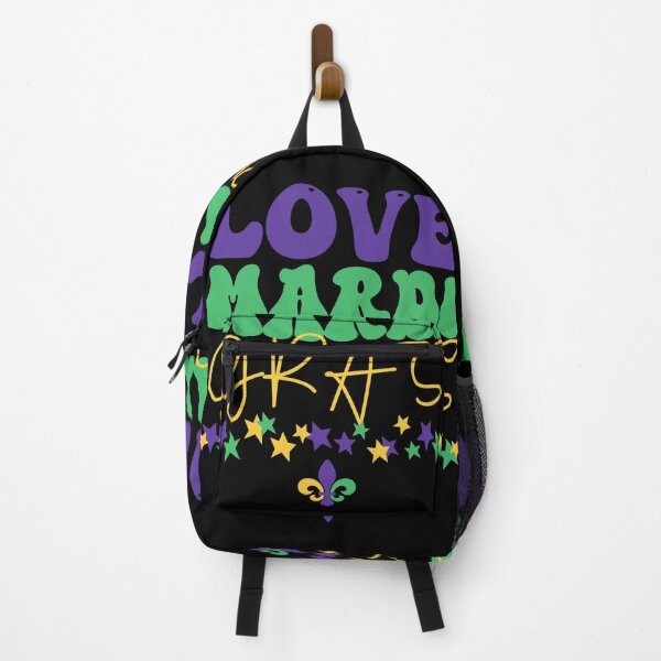 Item preview, Love Mardi Gras designed and sold by Affyboss6.