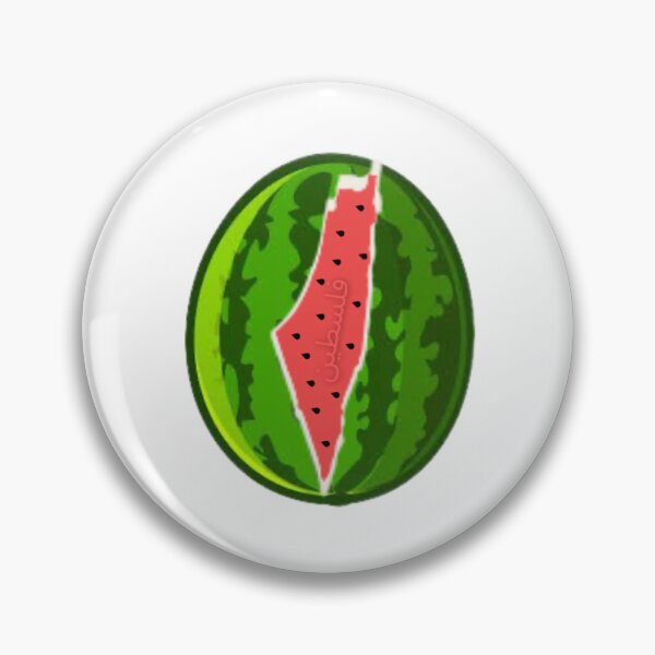 Artikelvorschau, Palästina-Wassermelone entworfen und verkauft von flightdesigns.
