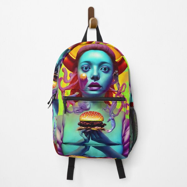 Item preview, BURGER TERROR designed and sold by EBAN7.