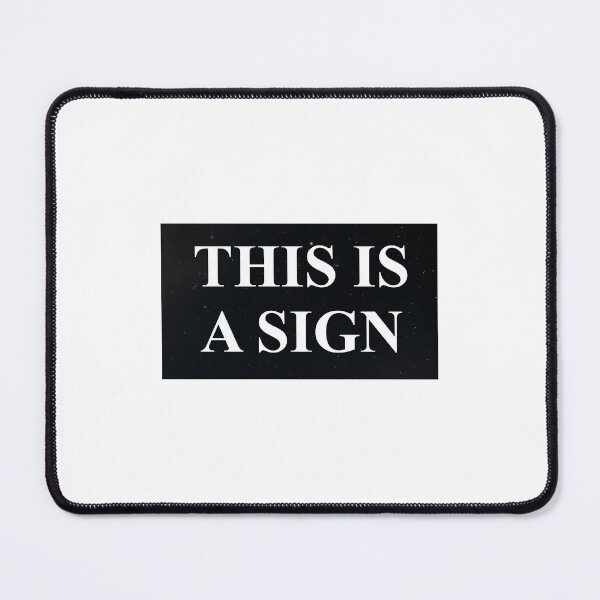 Item preview, If you need a sign that the world still needs and wants you... designed and sold by Lacey Schmidt.