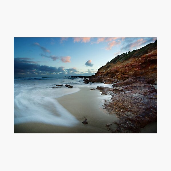 Anglesea, Rocks Photographic Print