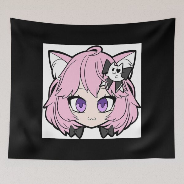 Item preview, Nyatasha Nyanners VShojo           designed and sold by ArtsofRacing.