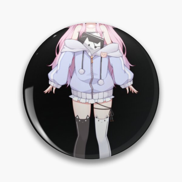 Item preview, Nyatasha Nyanners VShojo       designed and sold by ArtsofRacing.