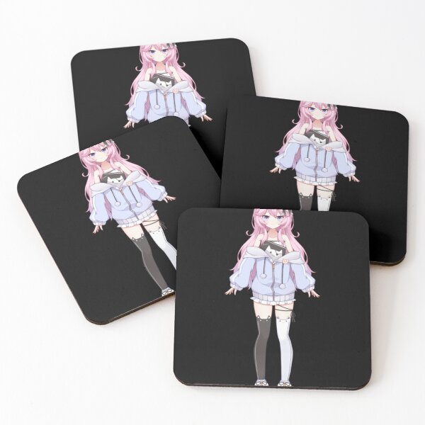 Item preview, Nyatasha Nyanners VShojo       designed and sold by ArtsofRacing.