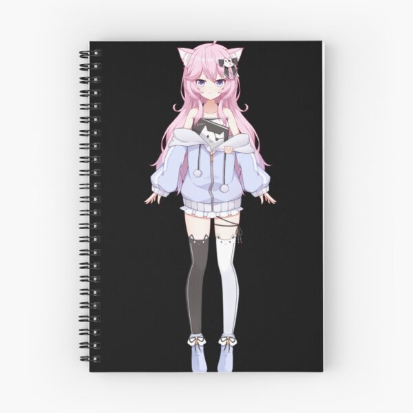 Item preview, Nyatasha Nyanners VShojo       designed and sold by ArtsofRacing.