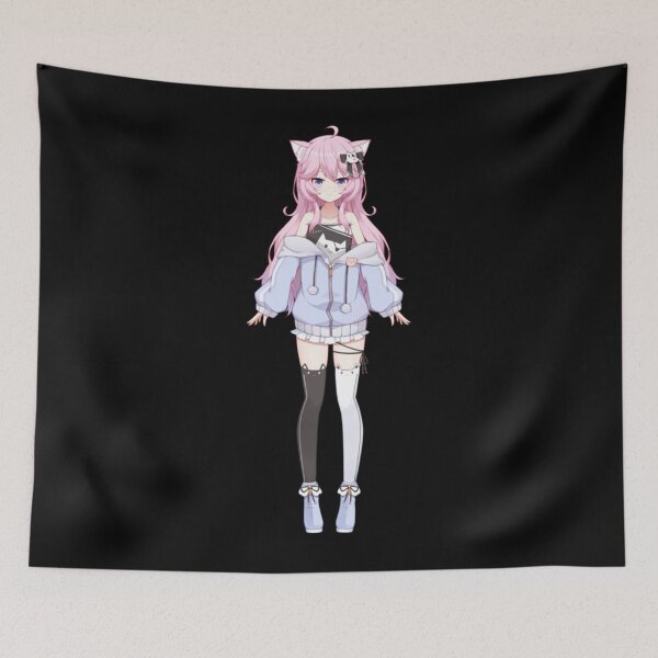 Item preview, Nyatasha Nyanners VShojo       designed and sold by ArtsofRacing.