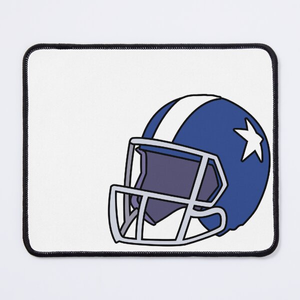 Item preview, American football helmet Superbowl hydro decals designed and sold by Findmeifyoucan.