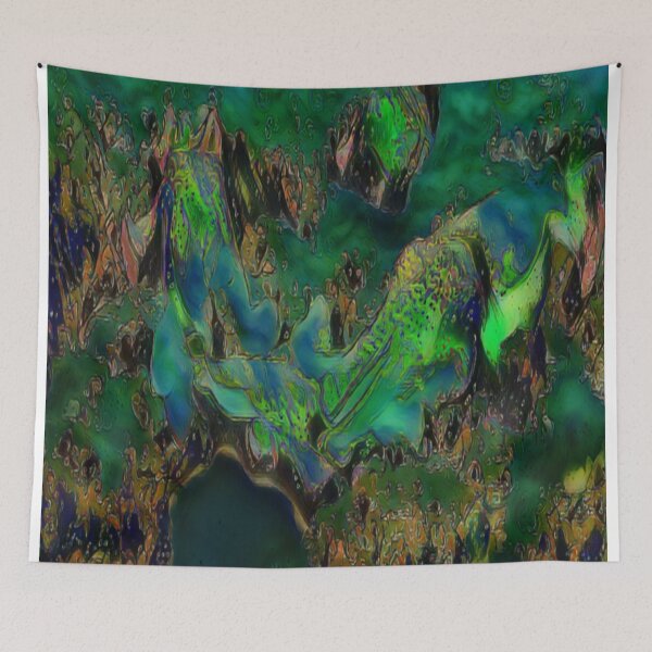 Item preview, Jungle Mania designed and sold by TinaJostDesigns.