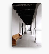 Vacancy Canvas Print
