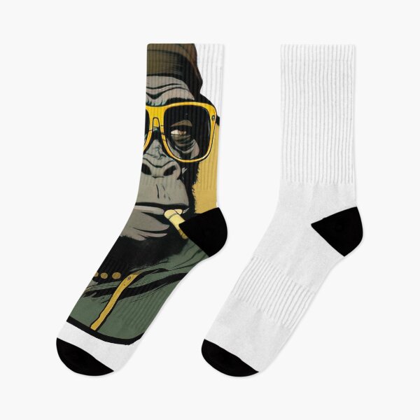 Item preview,  ape-Inspired Apparel and Accessories for Every Occasion designed and sold by Delltaman.