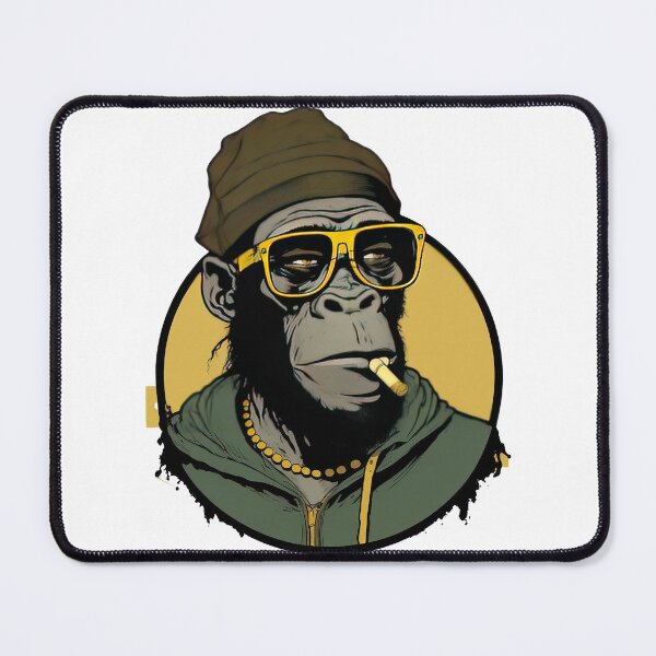 Item preview,  ape-Inspired Apparel and Accessories for Every Occasion designed and sold by Delltaman.