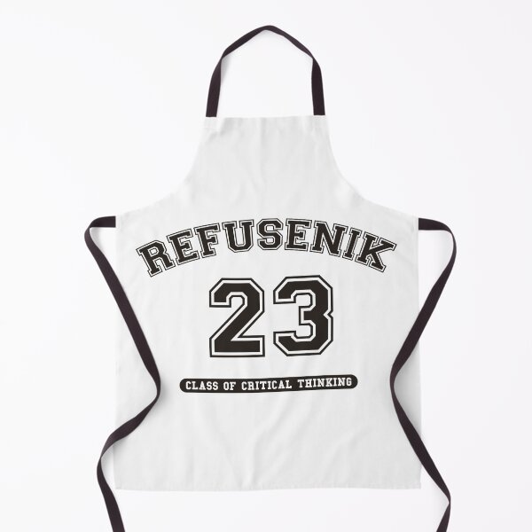 Item preview, REFUSENIK | CLASS OF CRITICAL THINKING 2023, STILL NOT BUDGING designed and sold by axelle1410.