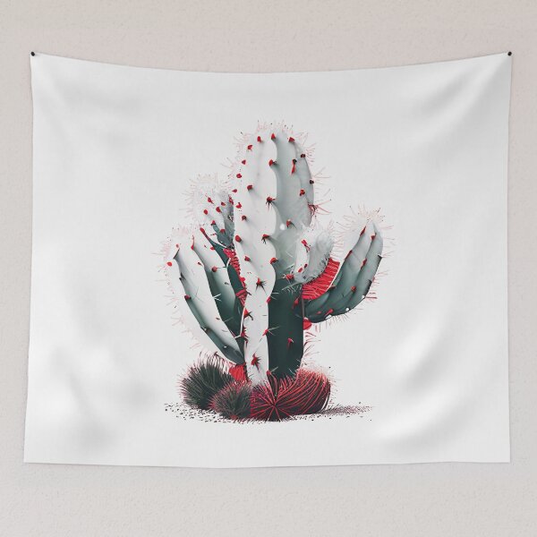 Artikelvorschau, Artistic Cactus entworfen und verkauft von Plantophiles.