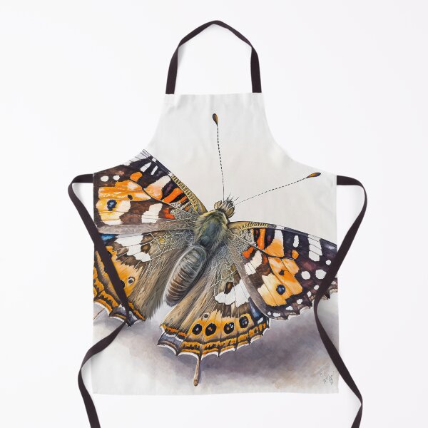 Item preview, American Painted Lady Butterfly designed and sold by Vanover Designs.