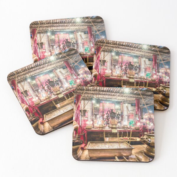 Item preview, Chinese Temple Hong Kong designed and sold by Paul Thompson Photography.