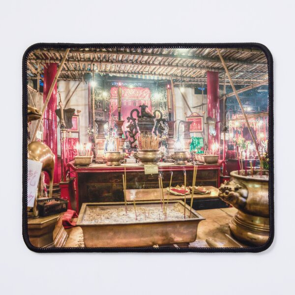 Item preview, Chinese Temple Hong Kong designed and sold by Paul Thompson Photography.