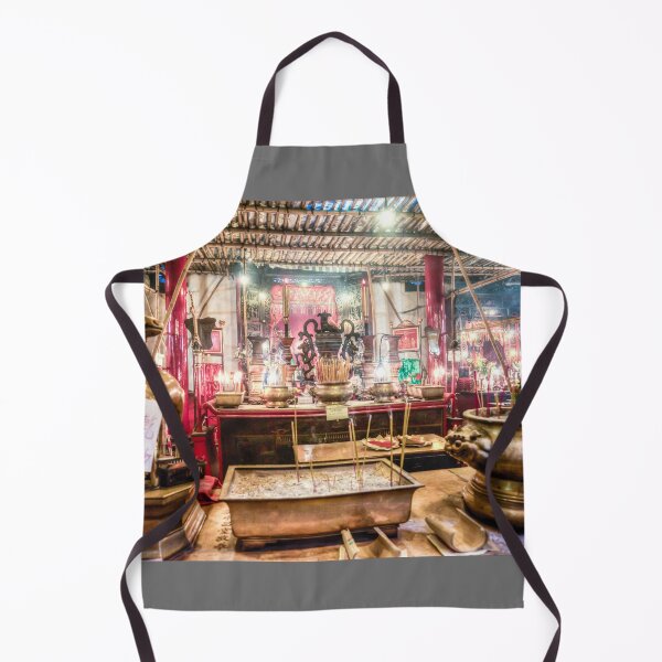 Item preview, Chinese Temple Hong Kong designed and sold by Paul Thompson Photography.
