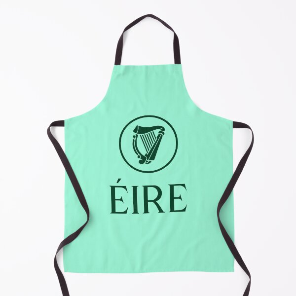 Aperçu de l'œuvre EIRE Vert 3 créée et vendue par VRedBaller.
