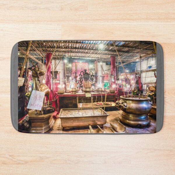 Item preview, Chinese Temple Hong Kong designed and sold by Paul Thompson Photography.