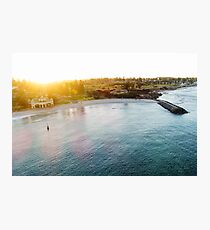 Cottesloe Beach Photographic Print