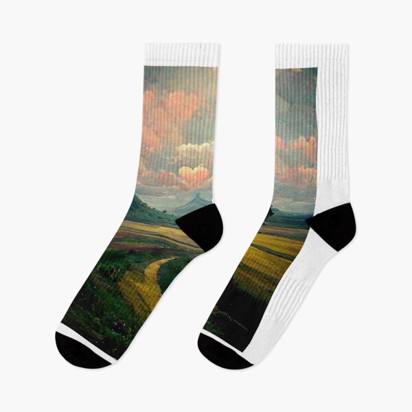 Item preview, Beautiful Dreamy Scenery designed and sold by KasparBakken.