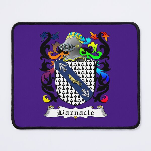 Item preview, BARNACLE FAMILY CREST designed and sold by CathalDevlin.