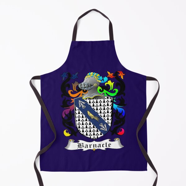 Item preview, BARNACLE FAMILY CREST designed and sold by CathalDevlin.