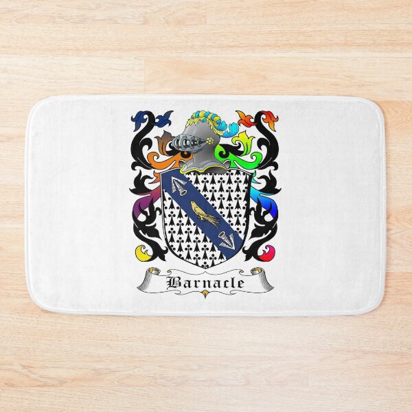 Item preview, BARNACLE FAMILY CREST designed and sold by CathalDevlin.