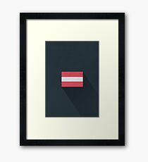 Austria Framed Print