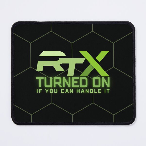 Item preview, RTX on gaming designed and sold by Moncef23000.