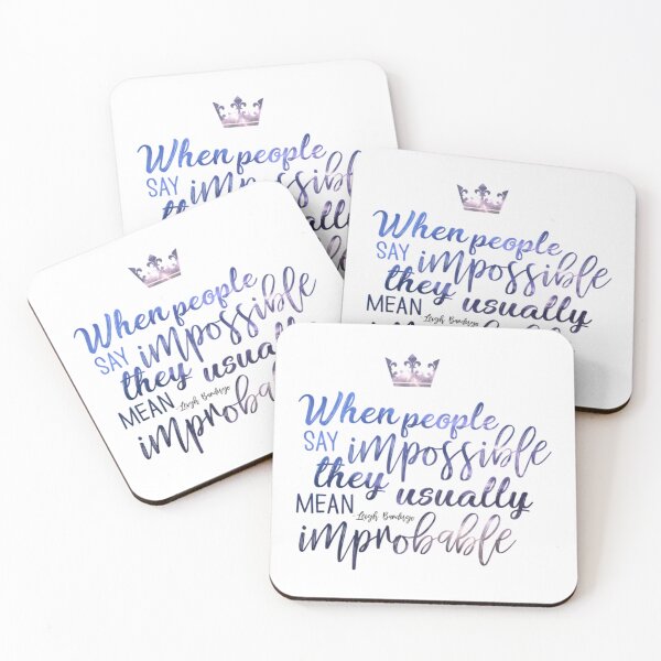 Item preview, Grisha Quote   designed and sold by kameitatsu5222.