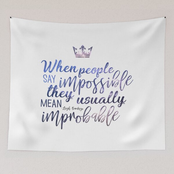 Item preview, Grisha Quote   designed and sold by kameitatsu5222.