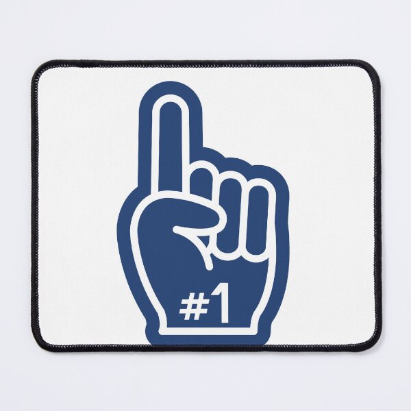 Item preview, Giant hand of supporter hydrosticker designed and sold by Findmeifyoucan.