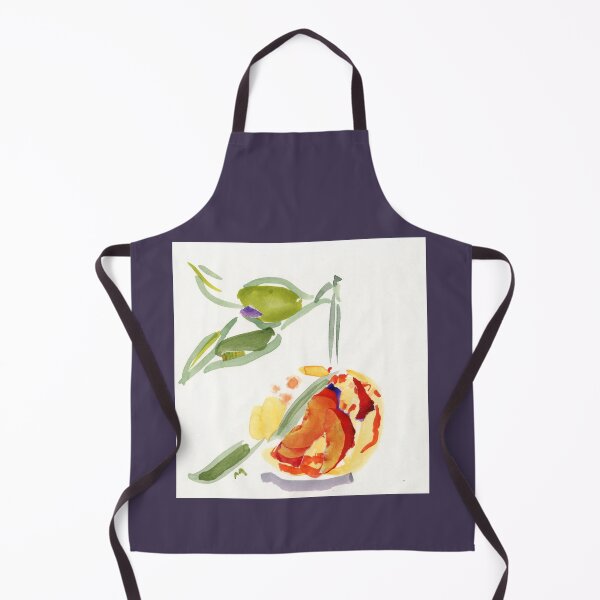 Item preview, Approaching Satsumas I designed and sold by Gabriele Maurus.