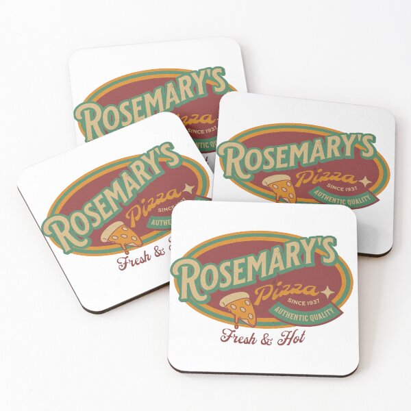 Item preview, Rosemary's Pizza Delivery Fresh & Hot designed and sold by DreamSwiftly.