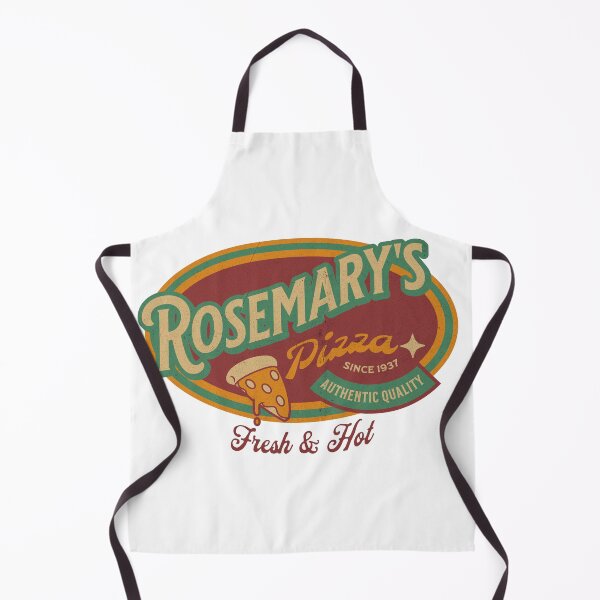 Item preview, Rosemary's Pizza Delivery Fresh & Hot designed and sold by DreamSwiftly.