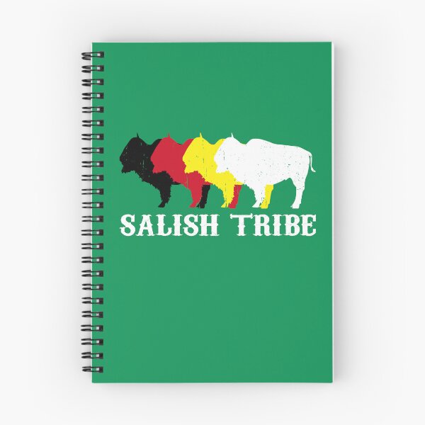 Item preview, Salish Nation Flathead Tribe Native American Indian designed and sold by MagicBoutique.