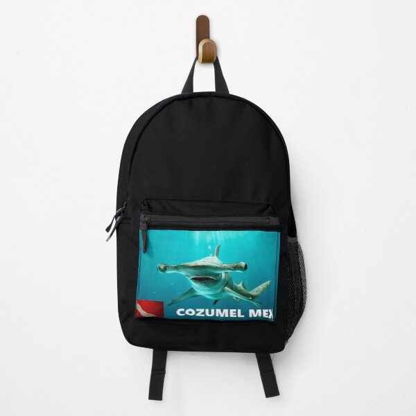 Item preview, HAMMERHEAD SHARK COZUMEL MEX designed and sold by publicidaddig.