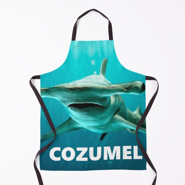 Item preview, HAMMERHEAD SHARK COZUMEL MEX designed and sold by publicidaddig.