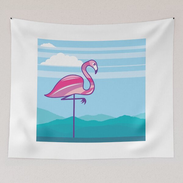 Item preview, Flamingo designed and sold by vectorworks51.