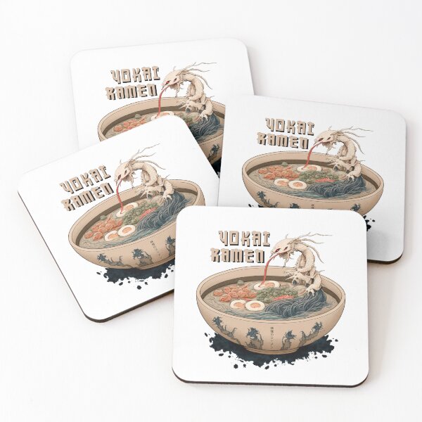 Item preview, Yokai Ramen Shop  designed and sold by Yokai Ramen.