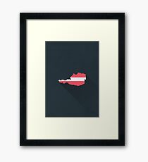 Austria Framed Print