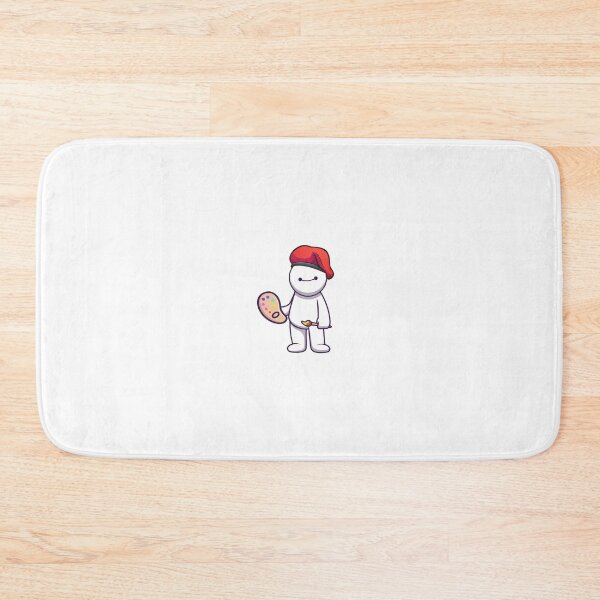 Item preview, Buddy creative artist painter designed and sold by buddysigner.