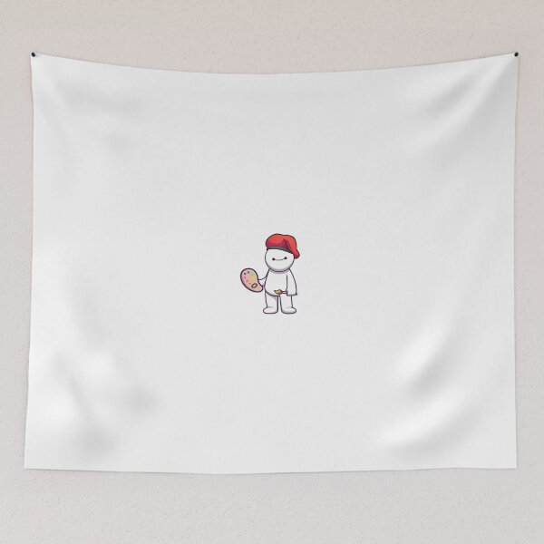 Item preview, Buddy creative artist painter designed and sold by buddysigner.