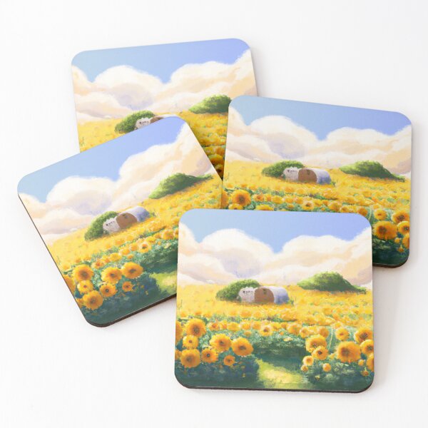 Item preview, Summer Bliss - A Garden of Sunflowers -  A Sunflower Garden designed and sold by WBP Mart.